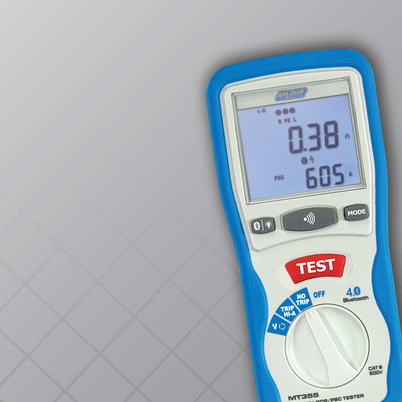 Loop/PCS Testers | MajorTech