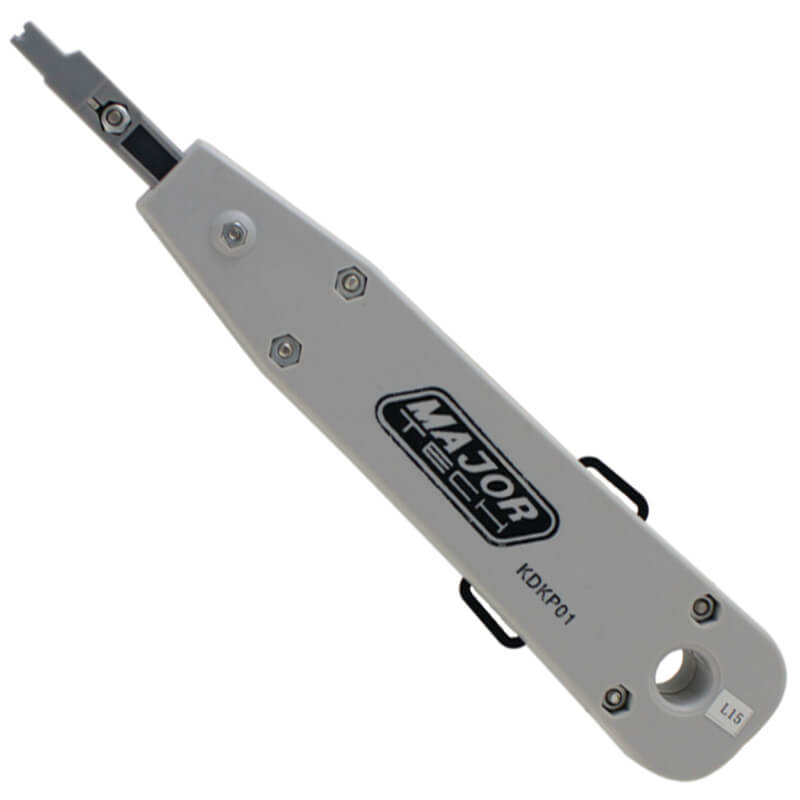 thumbnail image 2 of IMBAPrice 110 Impact Punch Down Tool With Blade (Quantity: 5, Impact Punchdown Tool 2 of 14