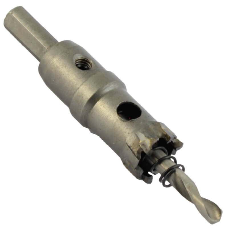 Tungsten Carbide Tripped Holesaw MajorTech