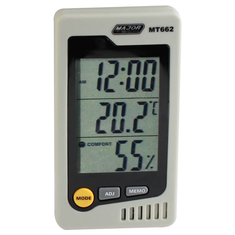 Dial Indoor Mechanical Thermometer Hygrometer Temperature Humidity Meter -  China Temperature Meter, Thermometer