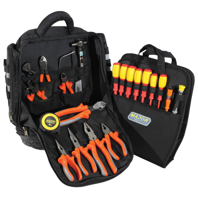 electrician tools bag